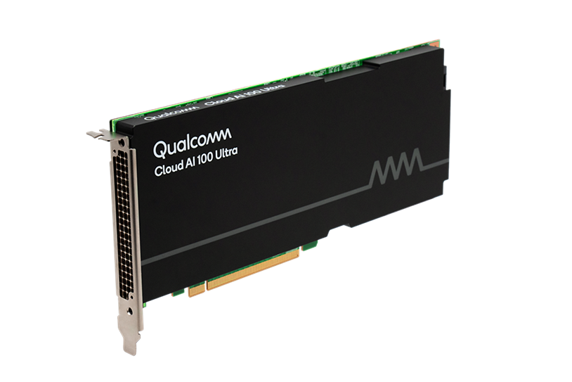 Qualcomm-Cloud-AI-100-Ultra card